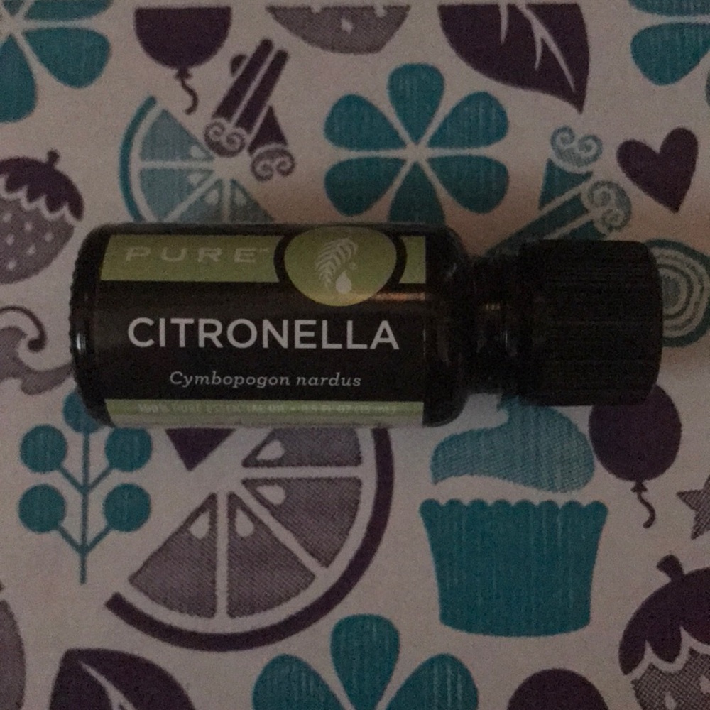 Pure essential oil